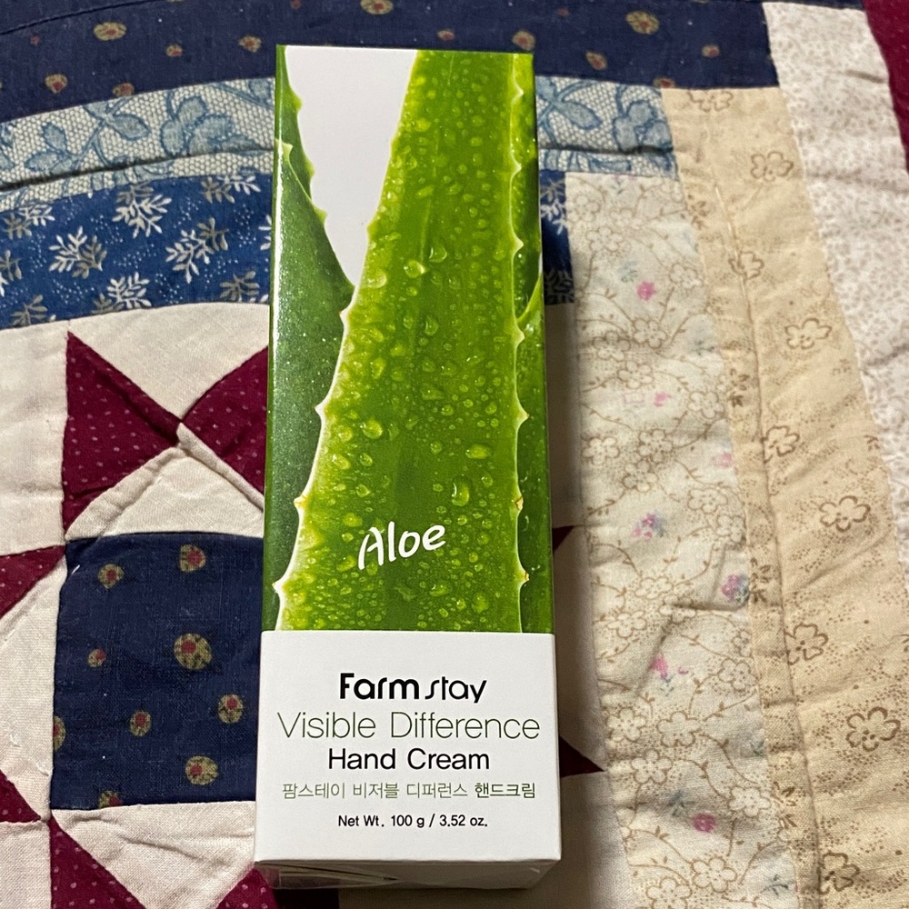 Farmstay Aloe Hand Cream